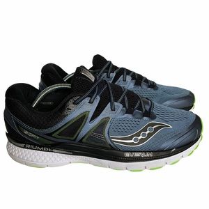 Saucony Triumph ISO3 Running Shoe Men’s 12